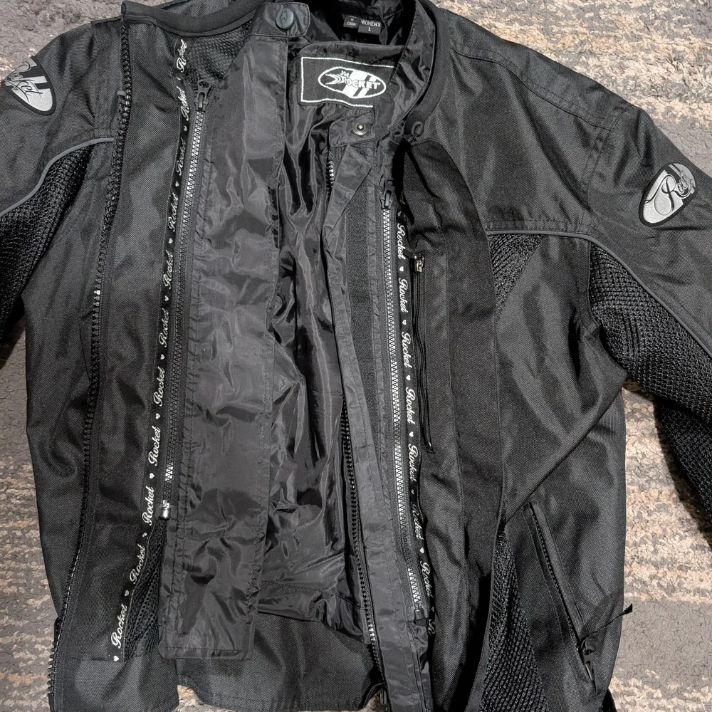 Joe Rocket padded sleek